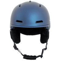 Горнолыжный шлем Ultrascout Majorite W-203L-ULSC (L, синий матовый)