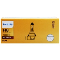 Галогенная лампа Philips H8 12V-35W Standard 1шт