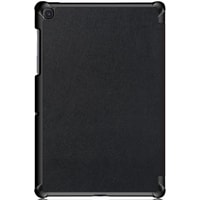 Чехол для планшета JFK Smart Case для Samsung Tab S5e T720 (черный)