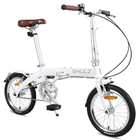 Велосипед Shulz Hopper 2023 (белый)