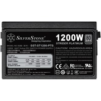 Блок питания SilverStone ST1200-PTS