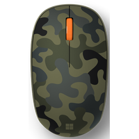 Мышь Microsoft Bluetooth Mouse Forest Camo Special Edition