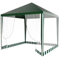 Тент-шатер Ecos TZGB-106 (зеленый)