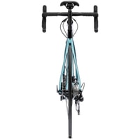 Велосипед Merida Scultura 4000 M/L 2021 (черный/бирюзовый)