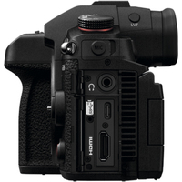 Беззеркальный фотоаппарат Panasonic Lumix GH6 Body