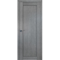 Межкомнатная дверь ProfilDoors 2.18XN R (грувд серый)
