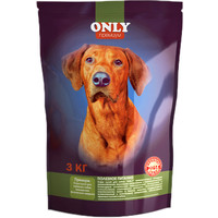 Сухой корм для собак Only Премиум 3 кг