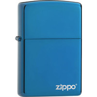 Зажигалка Zippo Classic 20446ZL Sapphire