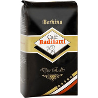 Кофе Cafe Badilatti Bernina в зернах 500 г