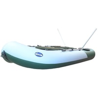 Моторно-гребная лодка Волга Спорт М330V