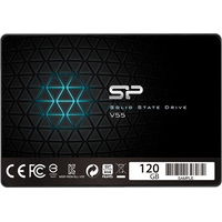 SSD Silicon-Power Velox V55 120GB SP120GBSS3V55S25