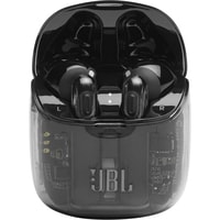 Наушники JBL Tune 225 TWS Ghost Edition (черный)