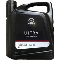 Моторное масло Mazda Original Oil Ultra 5W-30 5л