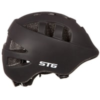 Cпортивный шлем STG MA-2-B M (р. 52-56, черный)