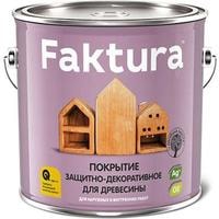 Пропитка Ярославские краски Faktura 2.5 л (тик)