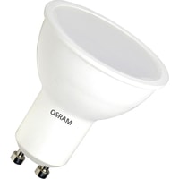 Светодиодная лампочка Osram LV PAR1635 5 SW/830 230V GU10 10X1 RU