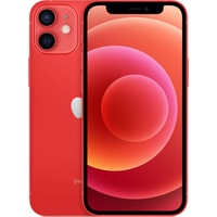 Смартфон Apple iPhone 12 mini 64GB (PRODUCT)RED