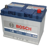 Автомобильный аккумулятор Bosch S4 026 (570412063) 70 А/ч JIS