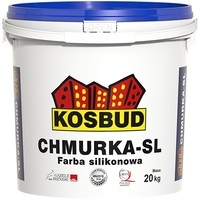 Краска Kosbud Chmurka-SL 20 кг (белый)