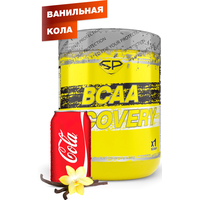 BCAA Steelpower Recovery (250 г, кола/ваниль)