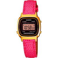 Наручные часы Casio LA670WEGL-4A