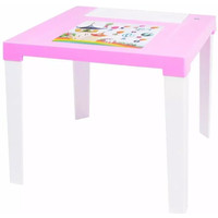 Детский стол Эльфпласт Аладдин 164 (розовый)