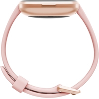 Умные часы Fitbit Versa 2 (розовый/золотистый алюминий)