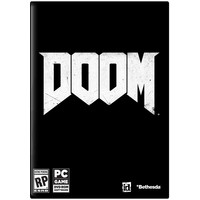 Компьютерная игра PC Doom