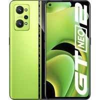 Смартфон Realme GT Neo2 RMX3370 12GB/256GB (зеленый)