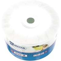 CD-R диск MyMedia 700Mb 52x 69203 (50 шт.)