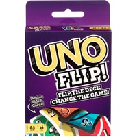 Настольная игра Mattel Uno Flip GDR44