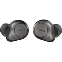 Наушники Jabra Elite 85t (титаново-черный)