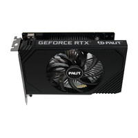Видеокарта Palit GeForce RTX 3050 StormX 6GB NE63050018JE-1070F в Пинске
