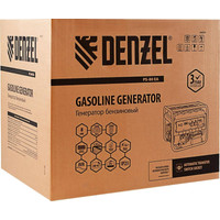 Бензиновый генератор Denzel PS 80 EA