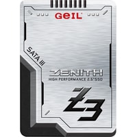 SSD GeIL Zenith Z3 512GB GZ25Z3-512GP