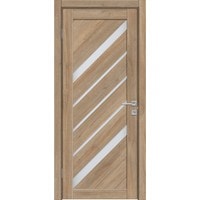 Межкомнатная дверь Triadoors Luxury 573 ПО 55x190 (safari/satinato)