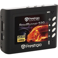 Видеорегистратор Prestigio Roadrunner 520GPS