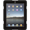 Чехол для планшета Griffin Survivor for iPad 2, iPad 3, and iPad (4th gen) Black