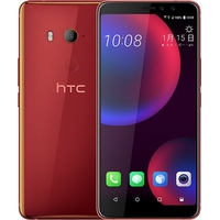 Смартфон HTC U11 EYEs (красный)
