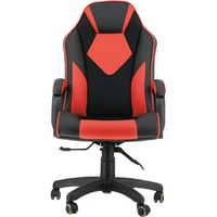 Кресло King Style Game 1 (черный/красный)