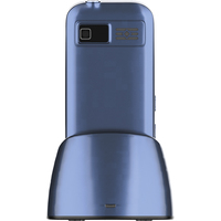 Кнопочный телефон Maxvi B6ds (синий)