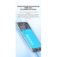 Смартфон Tecno Pop 6 Pro 2GB/32GB (спокойный синий)