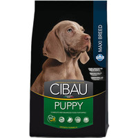 Сухой корм для собак Cibau Puppy Maxi 12 кг