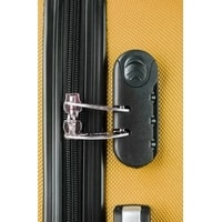 Комплект чемоданов L'Case Phatthaya PT-S/M/L (мандарин)