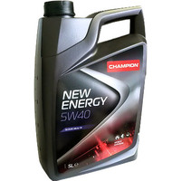 Моторное масло Champion New Energy 5W-40 4л
