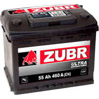 Автомобильный аккумулятор Zubr Ultra (74 А/ч)