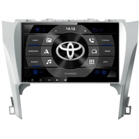 USB-магнитола Subini TOY101R для Toyota Camry XV50 (2011-2014)