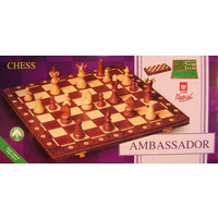 Настольная игра Wegiel Chess Ambasador