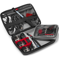 Кейс Manfrotto Off road Stunt action cameras case Black [MB OR-ACT-HCM]