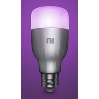 Светодиодная лампочка Xiaomi Mi LED Smart Bulb MJDP02YL E27 10 Вт 1700-6500 К